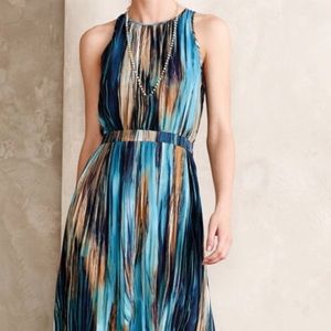 Anthropologie Paper Crown Dress